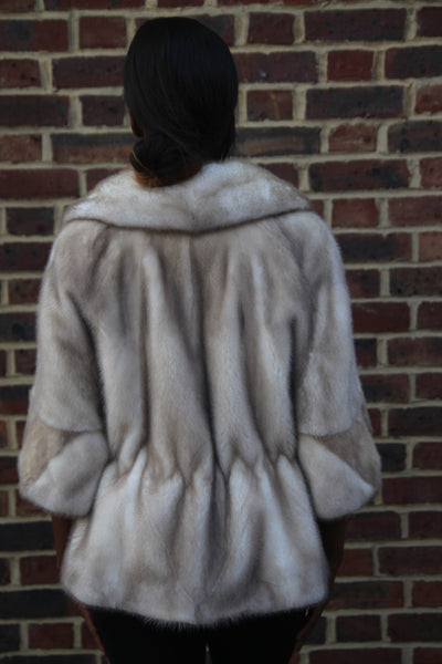 Sunrise Mink Jacket